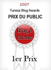 Blog Awards: Prix du Public
